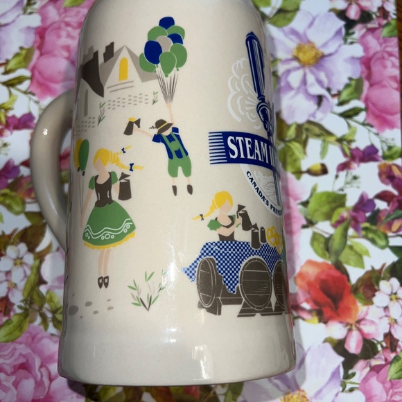 Steam Whistle Beer Mug EUC - Picture 9 of 9